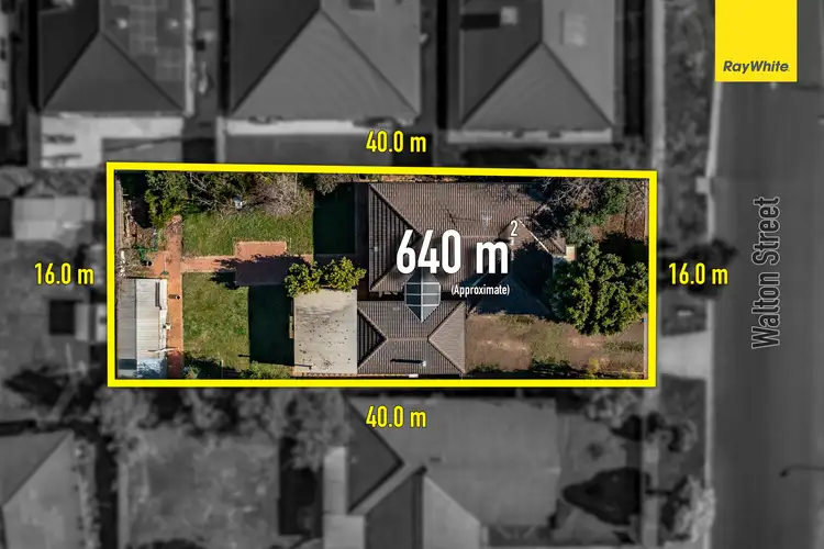 9 Walton Street, Melton South VIC 3338