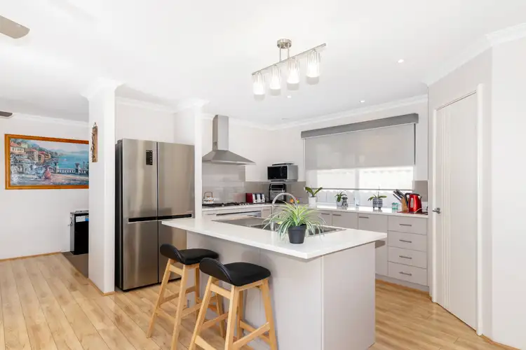 Second view of Homely house listing, 64 Almond Parkway, Yalyalup WA 6280