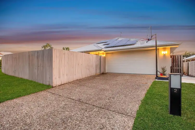 Main view of Homely house listing, 2/2 Mackenzie Street, Coomera QLD 4209
