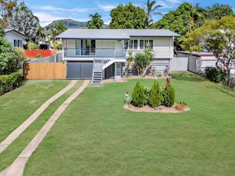 20 Laburnum Street, Cranbrook QLD 4814
