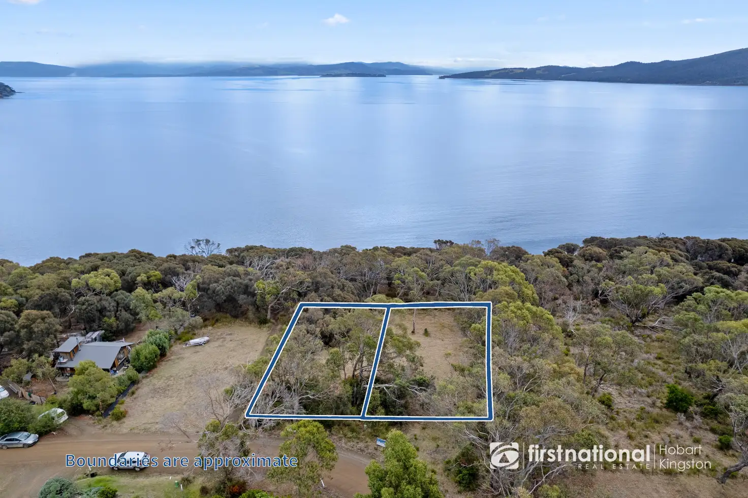 Main view of Homely land listing, 51 & 53 Ritchie Street, Alonnah TAS 7150