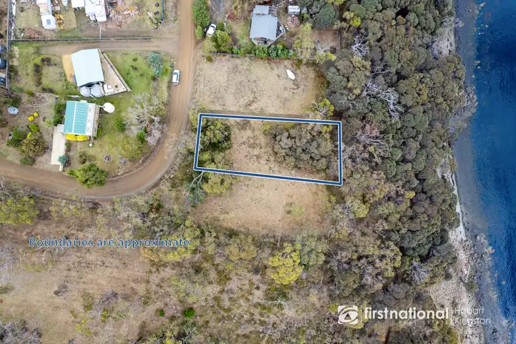 Fourth view of Homely land listing, 51 & 53 Ritchie Street, Alonnah TAS 7150