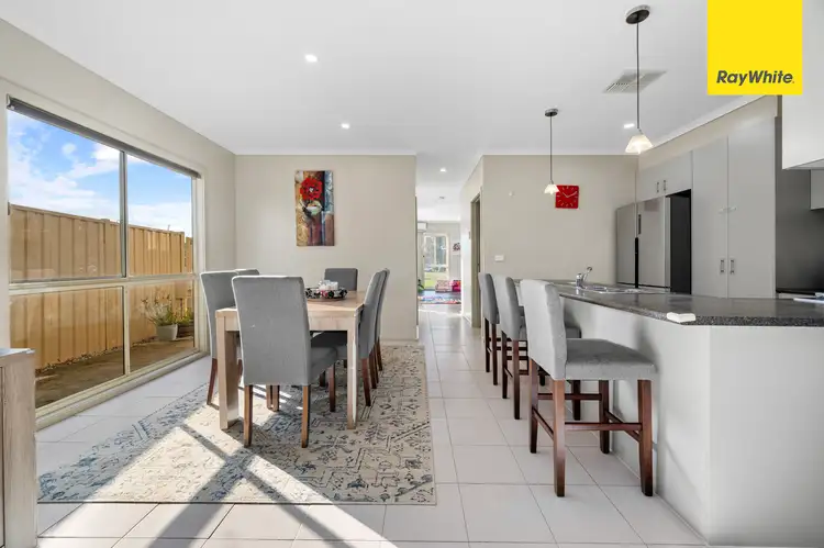 Fifth view of Homely townhouse listing, 10 Kim Lane, Harkness VIC 3337