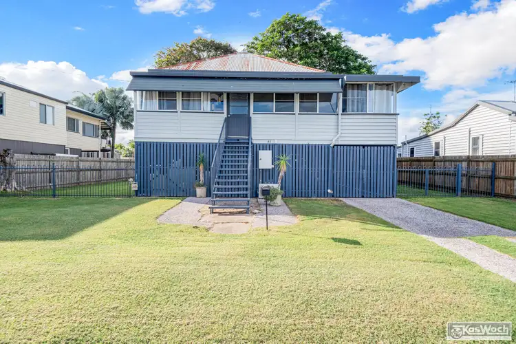 43 LUCAS STREET, Berserker QLD 4701