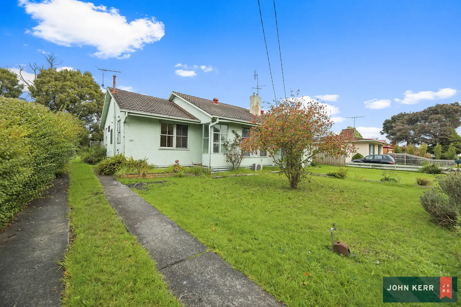 Main view of Homely house listing, 145 Service Road, Moe VIC 3825