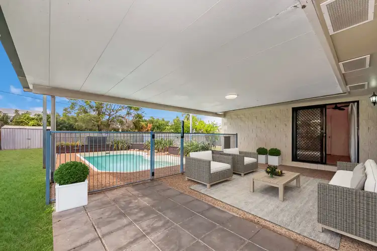 Second view of Homely house listing, 15 Black Braes Court, Mount Louisa QLD 4814