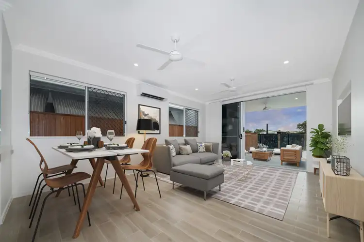 Second view of Homely house listing, 41 Havenside Drive, Garbutt QLD 4814