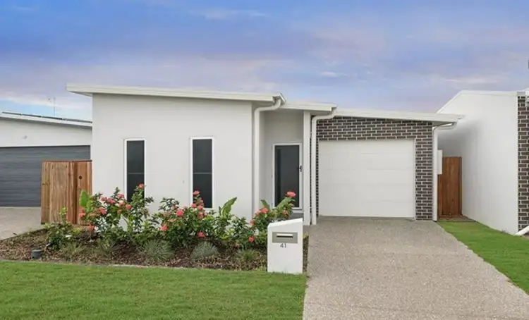 Third view of Homely house listing, 41 Havenside Drive, Garbutt QLD 4814