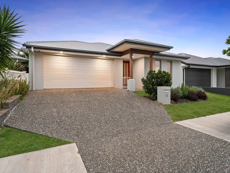18 Scheyville Crescent, South Ripley QLD 4306