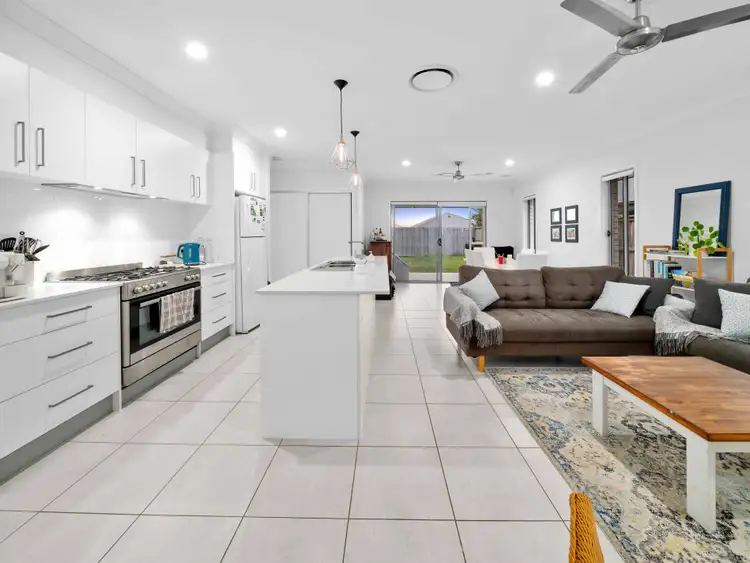 Fifth view of Homely house listing, 18 Scheyville Crescent, South Ripley QLD 4306