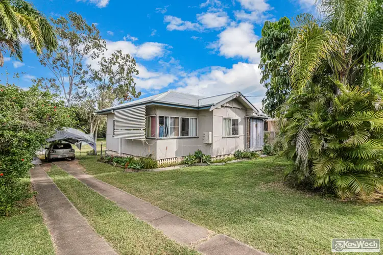 Main view of Homely house listing, 154 ELPHINSTONE STREET, Berserker QLD 4701
