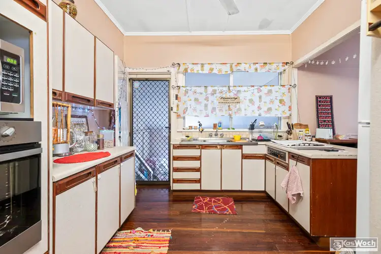 Second view of Homely house listing, 154 ELPHINSTONE STREET, Berserker QLD 4701