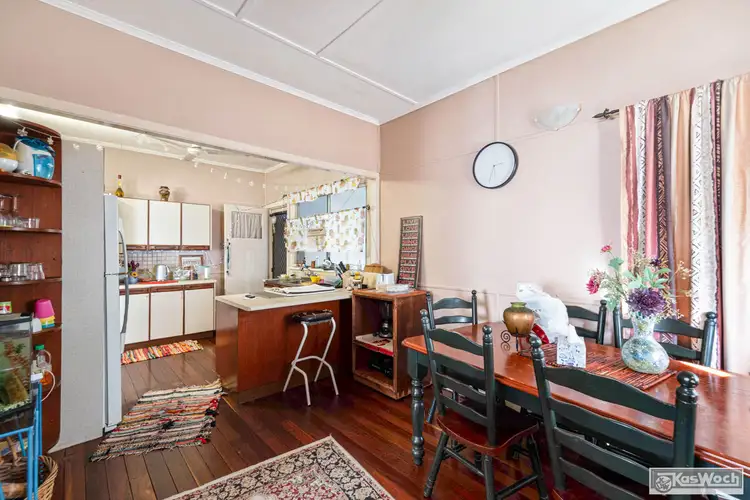 Fourth view of Homely house listing, 154 ELPHINSTONE STREET, Berserker QLD 4701