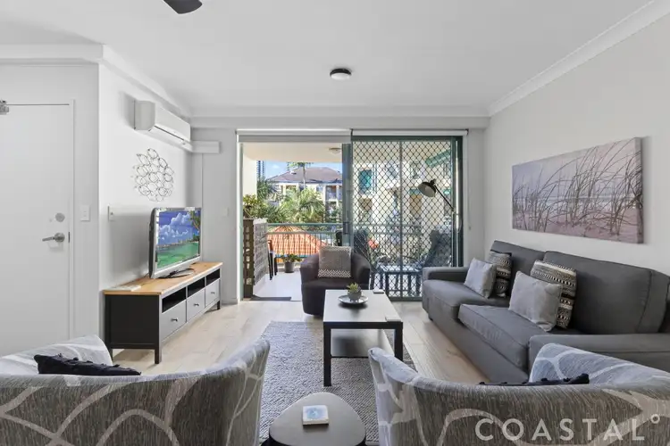 10/12 Monte Carlo Avenue, Broadbeach QLD 4218