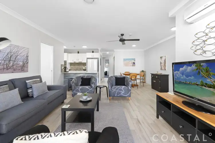 Fourth view of Homely apartment listing, 10/12 Monte Carlo Avenue, Broadbeach QLD 4218