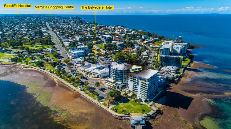 804/14 Oxley Avenue, Woody Point QLD 4019