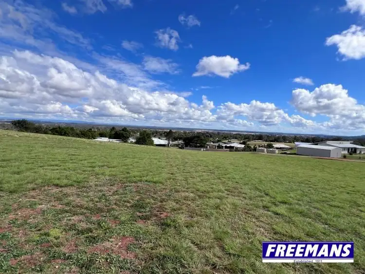 Third view of Homely land listing, 6 Crows Ash Crescent, Kingaroy QLD 4610