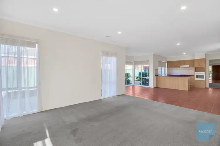 Second view of Homely house listing, 3 Tatiana Place, Burnside VIC 3023