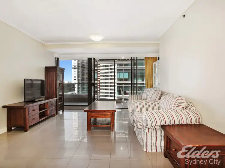 2402/91 LIVERPOOL STREET, Sydney NSW 2000