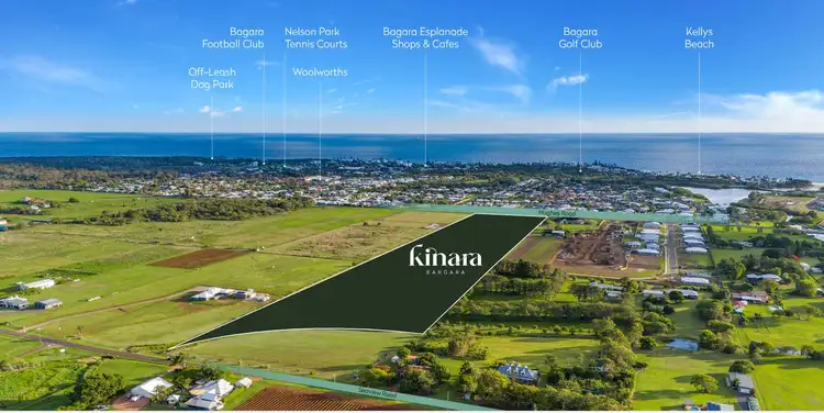 Second view of Homely land listing, Proposed Lot 37 Kinara Bargara, Bargara QLD 4670