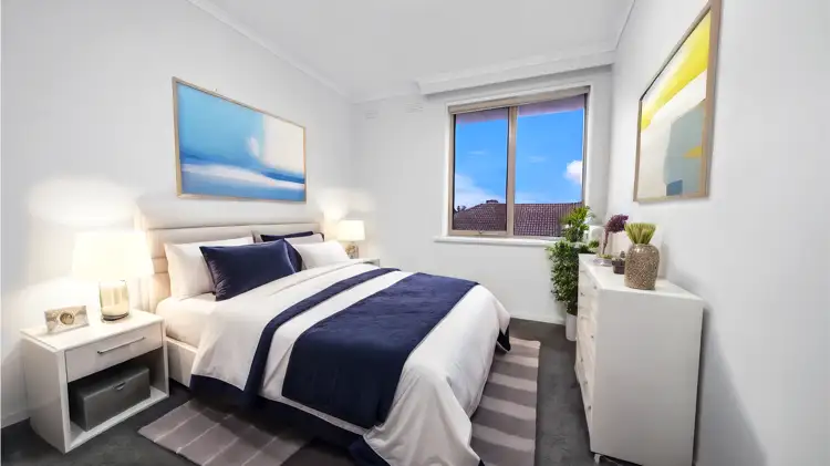 Second view of Homely apartment listing, 5/8 Ormond Road, Ormond VIC 3204
