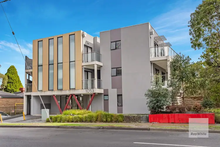 Third view of Homely apartment listing, 2/1053 Plenty Road, Kingsbury VIC 3083