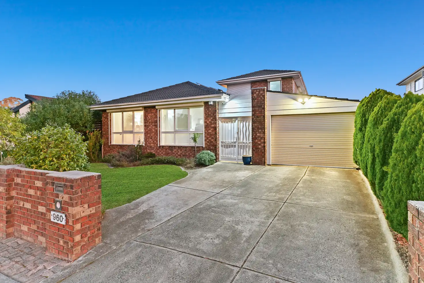 Main view of Homely house listing, 960 Ferntree Gully Road, Wheelers Hill VIC 3150