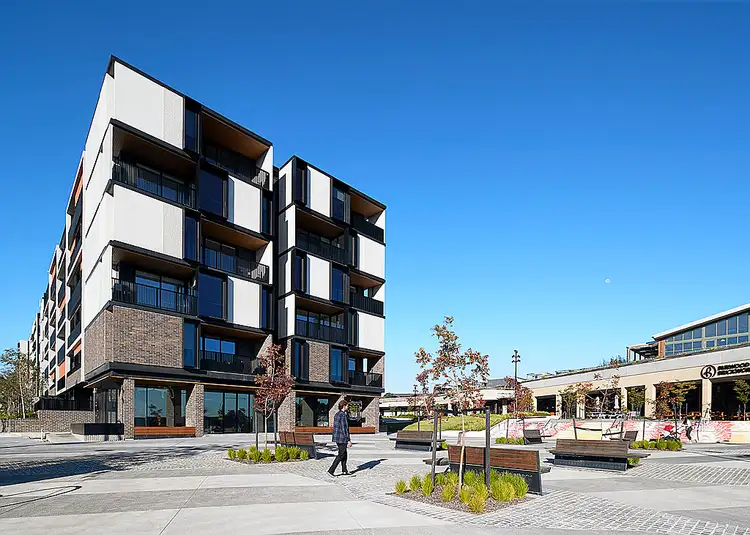 Second view of Homely apartment listing, 301/9 Foundation Boulevard, Burwood East VIC 3151