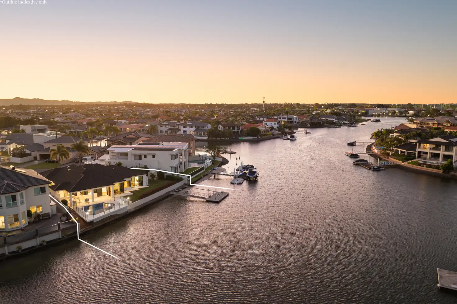 Main view of Homely house listing, 21 Chesterfield Place, Runaway Bay QLD 4216