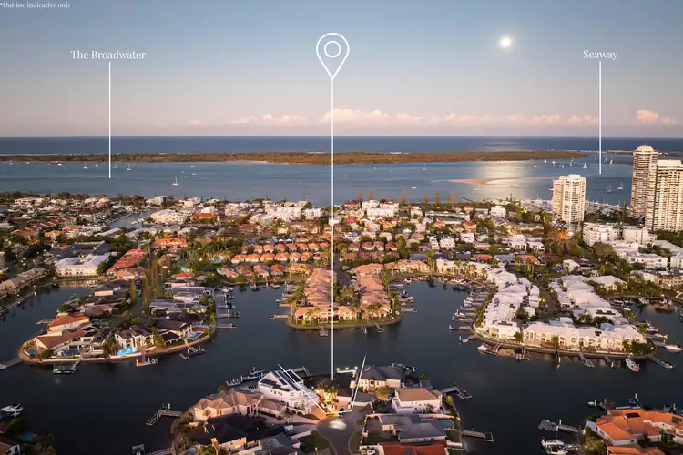 Fourth view of Homely house listing, 21 Chesterfield Place, Runaway Bay QLD 4216