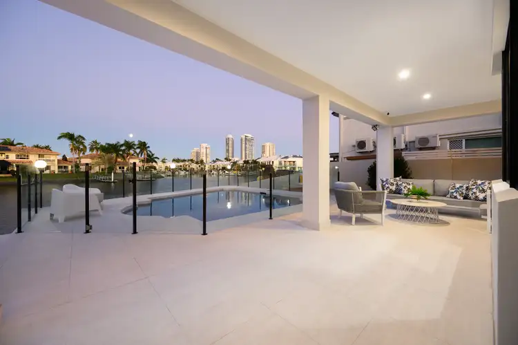 Sixth view of Homely house listing, 21 Chesterfield Place, Runaway Bay QLD 4216