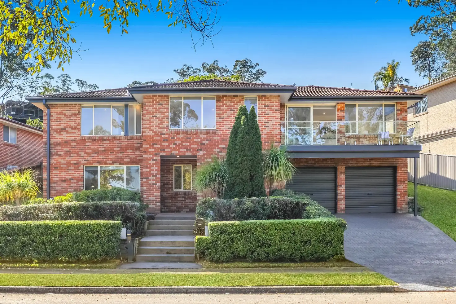 Main view of Homely house listing, 82 Woodview Avenue, Lisarow NSW 2250