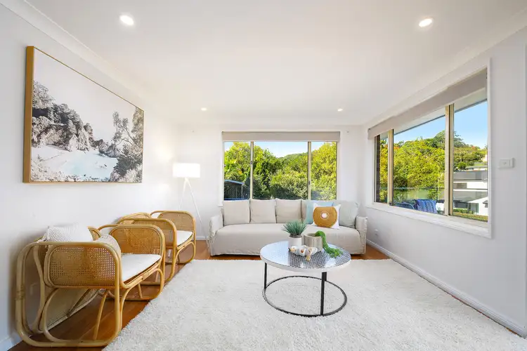 Second view of Homely house listing, 82 Woodview Avenue, Lisarow NSW 2250