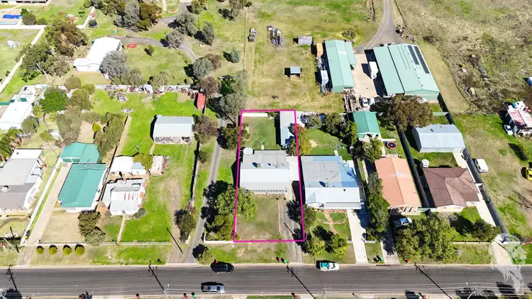 Second view of Homely house listing, 43 Gould Street, Narrabri NSW 2390