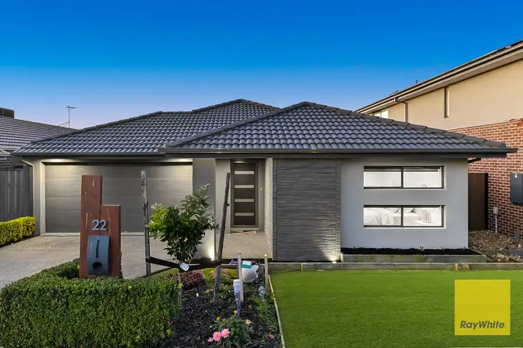 22 Polblue Street, Cranbourne North VIC 3977