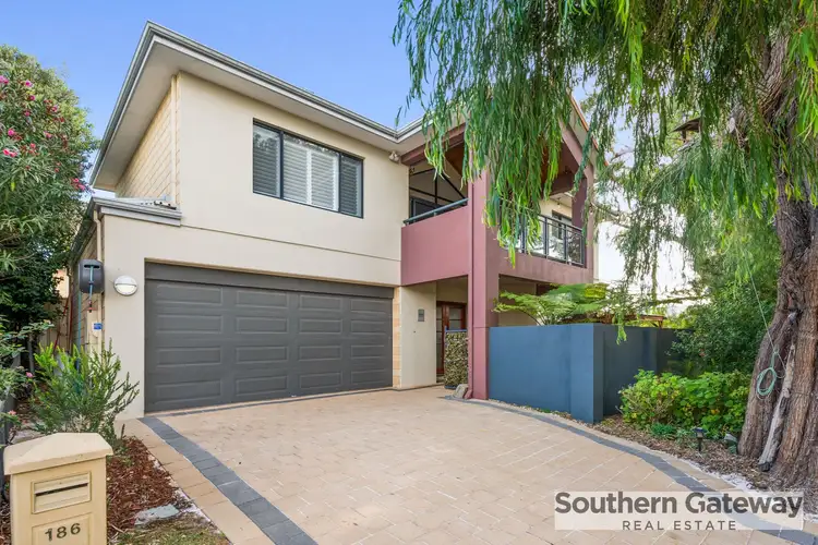 Main view of Homely house listing, 186 Kent Street, Rockingham WA 6168