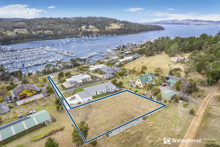 Second view of Homely land listing, 32 Ferry Road, Kettering TAS 7155