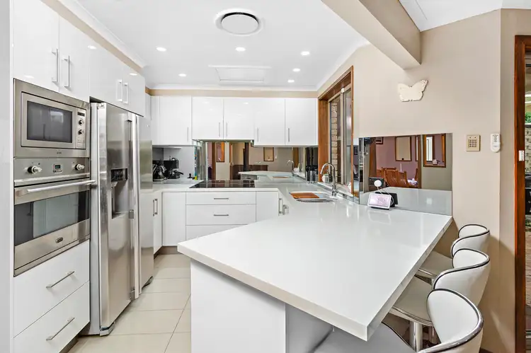 Second view of Homely house listing, 80 Ocean Beach Drive, Shellharbour NSW 2529