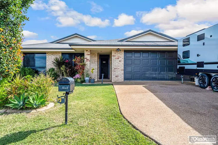 10 ABBEY DRIVE, Gracemere QLD 4702