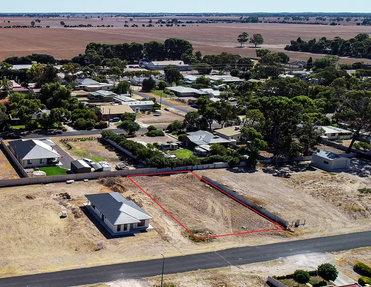 Second view of Homely land listing, LOT 1, 17 March Street, Keith SA 5267