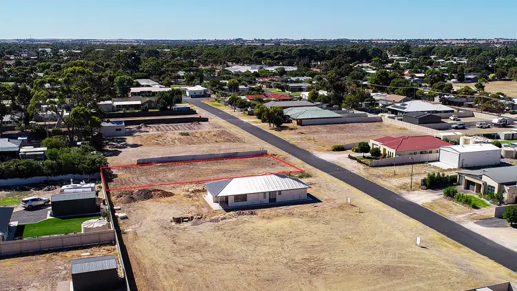 Third view of Homely land listing, LOT 1, 17 March Street, Keith SA 5267