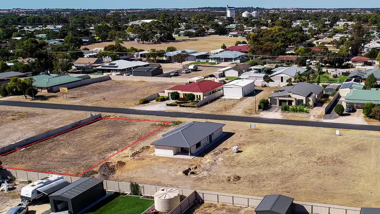 Fourth view of Homely land listing, LOT 1, 17 March Street, Keith SA 5267