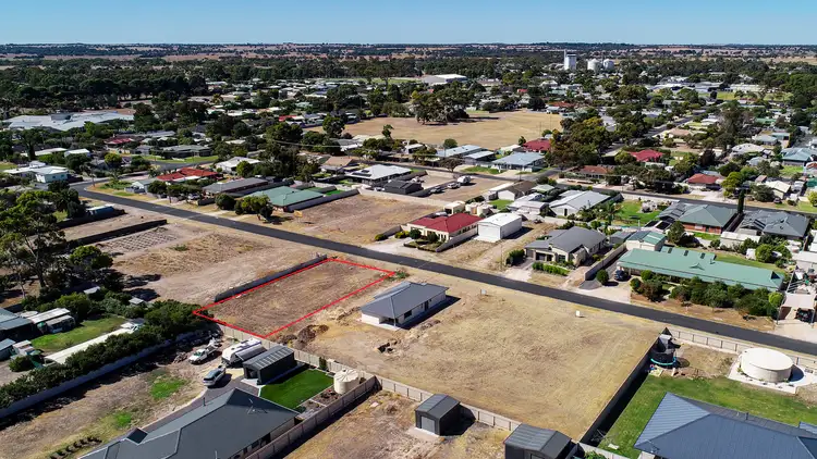 Fifth view of Homely land listing, LOT 1, 17 March Street, Keith SA 5267