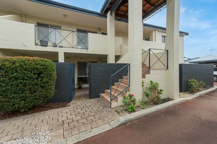Third view of Homely apartment listing, 3/362 Mill Point Road, South Perth WA 6151