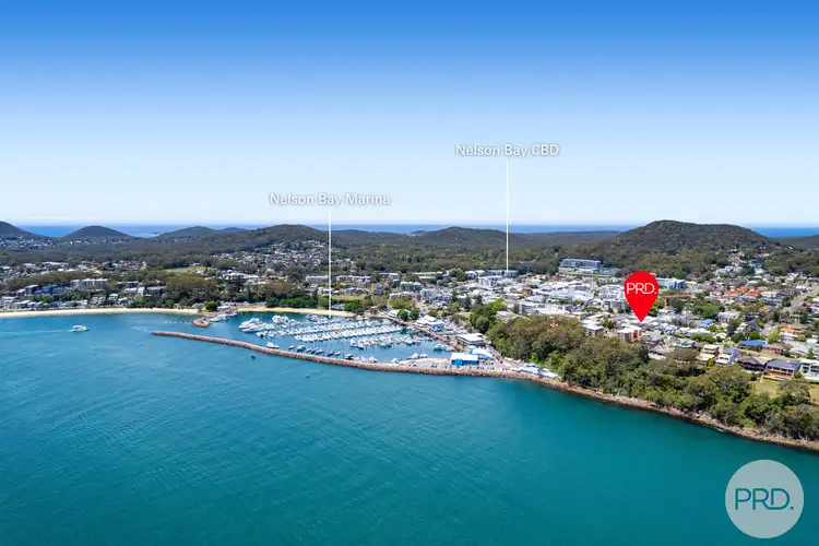 Second view of Homely townhouse listing, 2/3 Thurlow Avenue, Nelson Bay NSW 2315