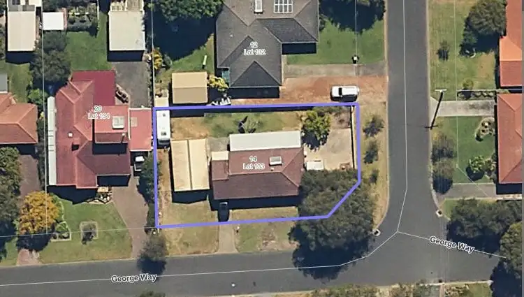 Second view of Homely house listing, 14 George Way, Broadwater WA 6280
