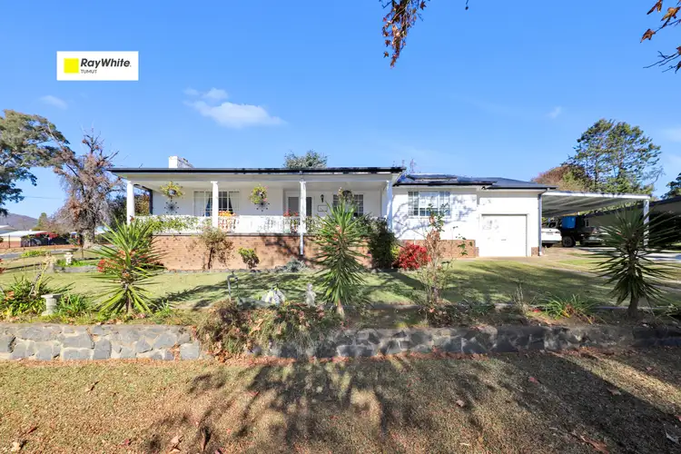 Main view of Homely house listing, 47-49 Gundagai Street, Adelong NSW 2729