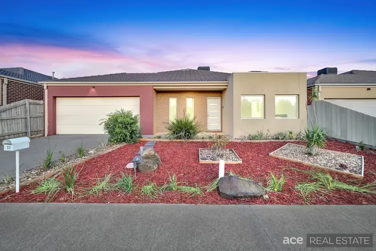 22 Red Robin Road, Truganina VIC 3029