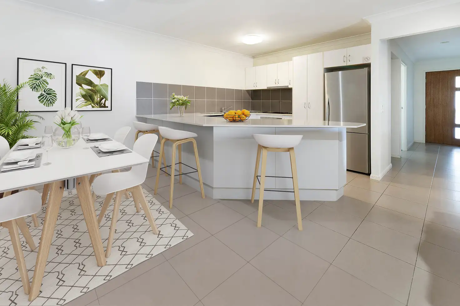 Main view of Homely unit listing, 1/1 Hyams Way, Blacks Beach QLD 4740