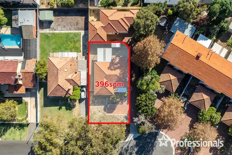Main view of Homely house listing, 5 Chailey Place, Balga WA 6061